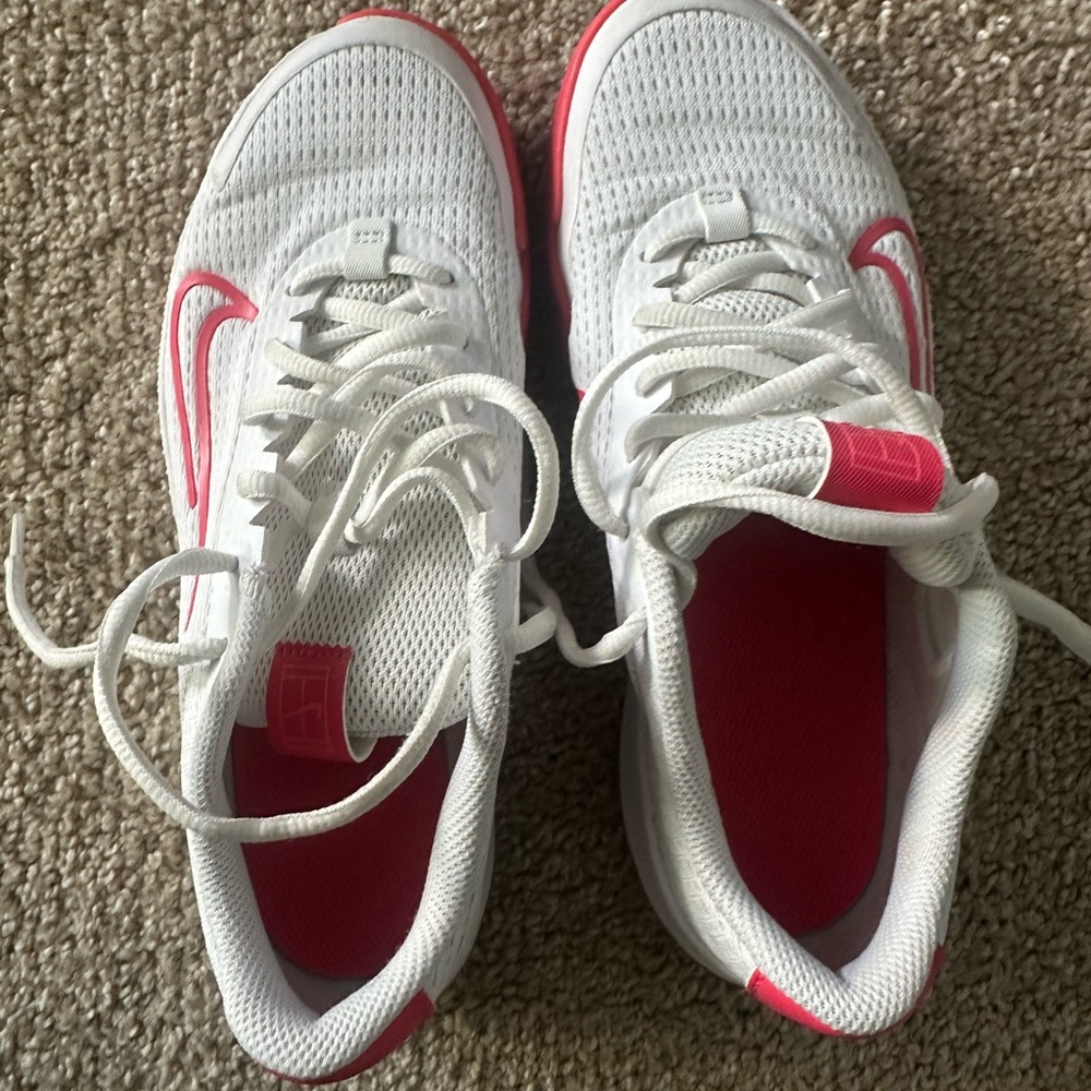 Nike Court vapor lite 2 tennis shoes